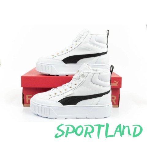 Buty sportowe Puma Karmen Mid W 38585703 37 Buty sportowe Puma Karmen Mid W 38585703 37