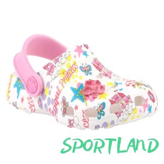 Dziecięce Sandały LITTLE FROG 92800617355 29/30