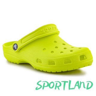Klapki Crocs Classic Clog Jr 206991-76M EU 33/34