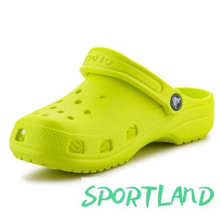 Klapki Crocs Classic Clog Jr 206991-76M EU 33/34