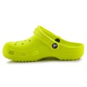 Klapki Crocs Classic Clog Jr 206991-76M EU 33/34