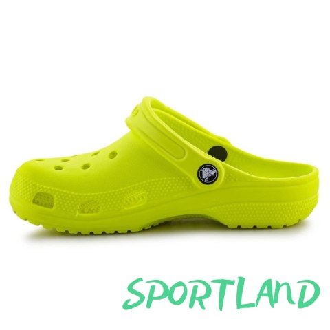 Klapki Crocs Classic Clog Jr 206991-76M EU 33/34 Klapki Crocs Classic Clog Jr 206991-76M EU 33/34