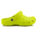 Klapki Crocs Classic Clog Jr 206991-76M EU 33/34