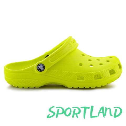 Klapki Crocs Classic Clog Jr 206991-76M EU 33/34 Klapki Crocs Classic Clog Jr 206991-76M EU 33/34