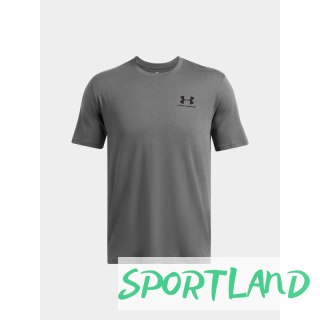 Koszulka Under Armour Left Chest Logo M 1326799-025 L