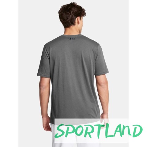 Koszulka Under Armour Left Chest Logo M 1326799-025 M Koszulka Under Armour Left Chest Logo M 1326799-025 M