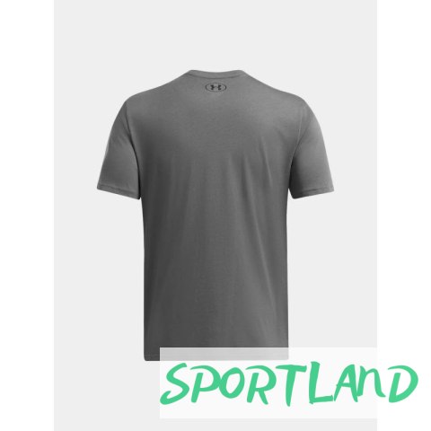 Koszulka Under Armour Left Chest Logo M 1326799-025 M Koszulka Under Armour Left Chest Logo M 1326799-025 M