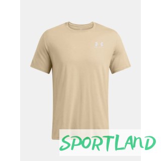 Koszulka Under Armour Left Chest Logo M 1326799-300 4XL