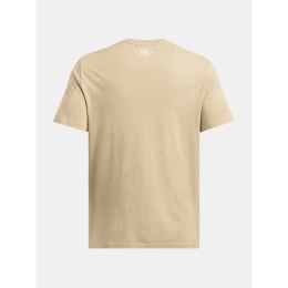 Koszulka Under Armour Left Chest Logo M 1326799-300 4XL