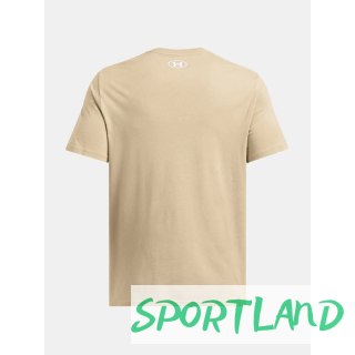 Koszulka Under Armour Left Chest Logo M 1326799-300 4XL