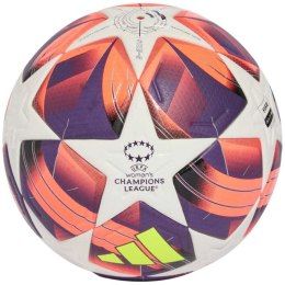 Piłka nożna adidas W UCL Pro IS7437 5