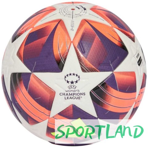 Piłka nożna adidas W UCL Pro IS7437 5
