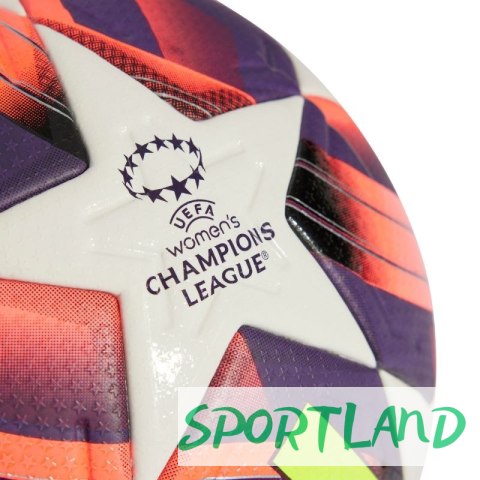 Piłka nożna adidas W UCL Pro IS7437 5