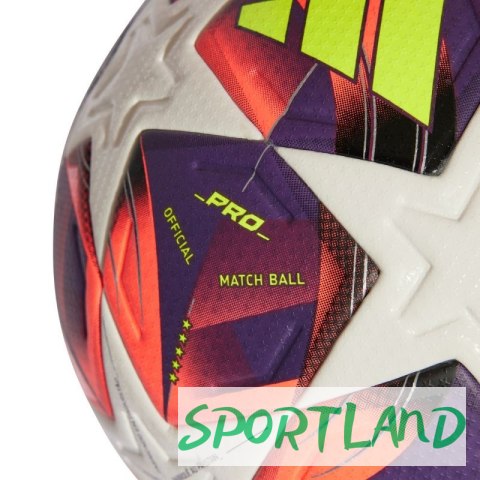 Piłka nożna adidas W UCL Pro IS7437 5