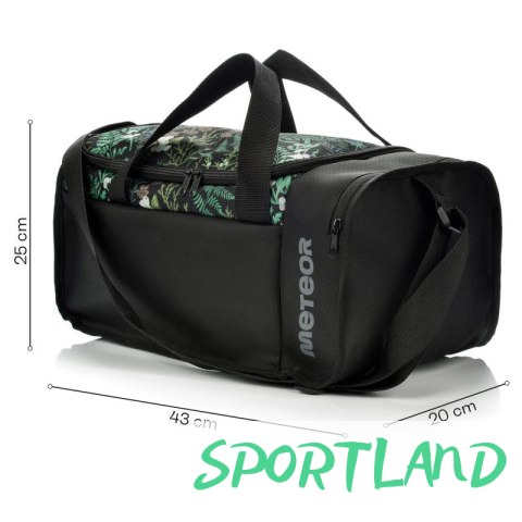 Torba fitness Meteor Nanuq 16894 uniw Torba fitness Meteor Nanuq 16894 uniw