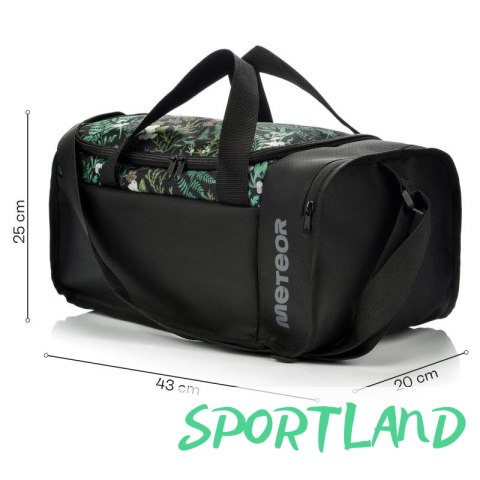 Torba fitness Meteor Nanuq 16894 uniw Torba fitness Meteor Nanuq 16894 uniw