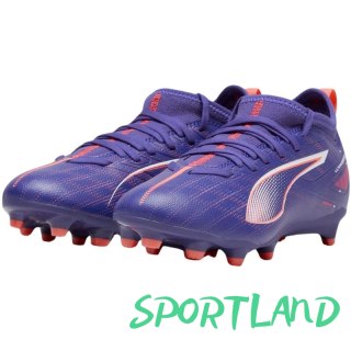 Buty Puma Ultra 5 Match FG/AG Jr 108096 01 38