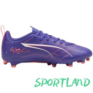Buty Puma Ultra 5 Play FG/AG Jr 107695 01 38,5