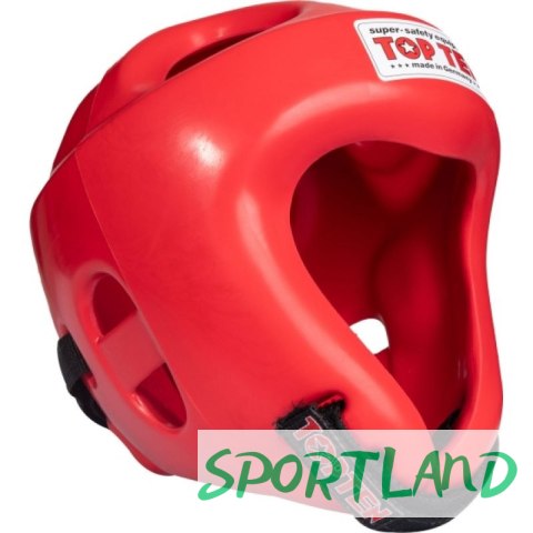 Kask bokserski Masters Top Ten Competition Fight Ktt-1 02133-02M czerwony+S Kask bokserski Masters Top Ten Competition Fight Ktt-1 02133-02M czerwony+S