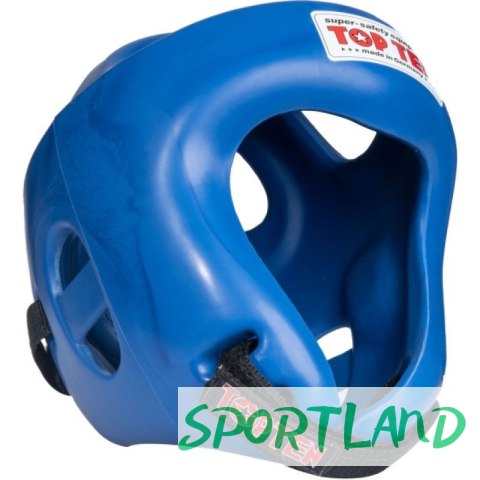 Kask bokserski Masters Top Ten Competition Fight Ktt-1 02133-02M czerwony+S Kask bokserski Masters Top Ten Competition Fight Ktt-1 02133-02M czerwony+S