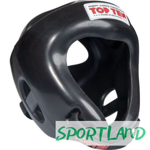 Kask bokserski Masters Top Ten Competition Fight Ktt-1 02133-02M czerwony+S Kask bokserski Masters Top Ten Competition Fight Ktt-1 02133-02M czerwony+S
