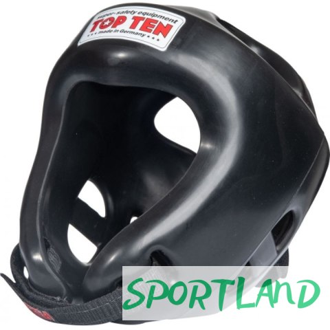 Kask bokserski Masters Top Ten Competition Fight Ktt-1 02133-02M czerwony+S Kask bokserski Masters Top Ten Competition Fight Ktt-1 02133-02M czerwony+S