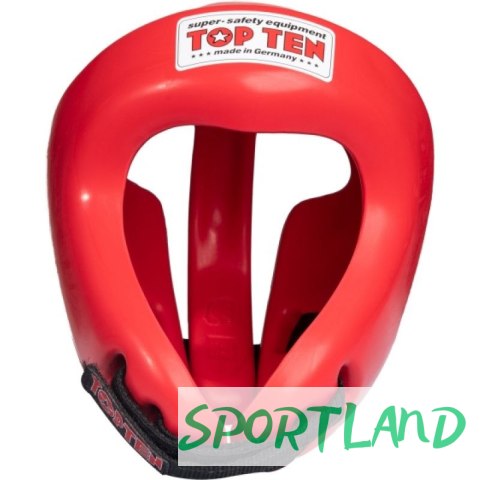 Kask bokserski Masters Top Ten Competition Fight Ktt-1 02133-02M niebieski+M Kask bokserski Masters Top Ten Competition Fight Ktt-1 02133-02M niebieski+M