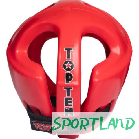 Kask bokserski Masters Top Ten Competition Fight Ktt-1 02133-02M niebieski+M Kask bokserski Masters Top Ten Competition Fight Ktt-1 02133-02M niebieski+M