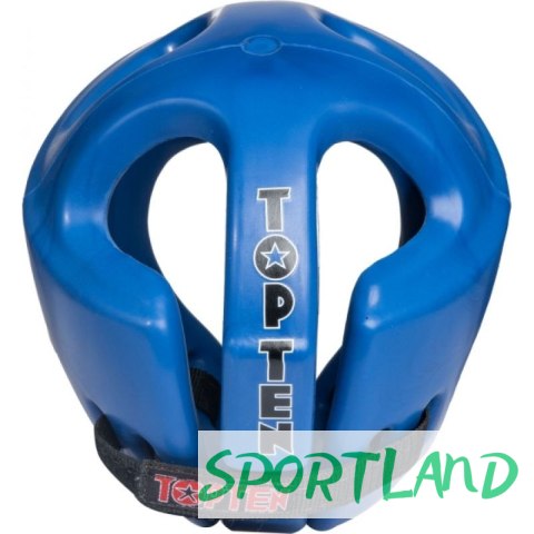 Kask bokserski Masters Top Ten Competition Fight Ktt-1 02133-02M niebieski+M Kask bokserski Masters Top Ten Competition Fight Ktt-1 02133-02M niebieski+M