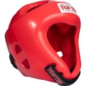 Kask bokserski Masters Top Ten Competition Fight Ktt-1 02133-02M niebieski+S