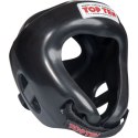 Kask bokserski Masters Top Ten Competition Fight Ktt-1 02133-02M niebieski+S