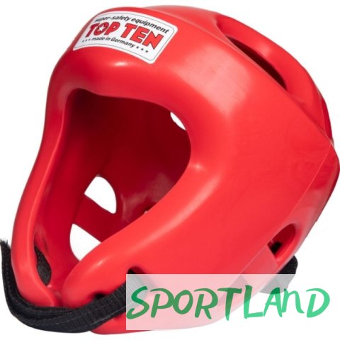 Kask bokserski Masters Top Ten Competition Fight Ktt-1 02133-02M niebieski+S Kask bokserski Masters Top Ten Competition Fight Ktt-1 02133-02M niebieski+S