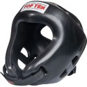 Kask bokserski Masters Top Ten Competition Fight Ktt-1 02133-02M niebieski+S