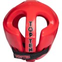 Kask bokserski Masters Top Ten Competition Fight Ktt-1 02133-02M niebieski+S