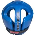 Kask bokserski Masters Top Ten Competition Fight Ktt-1 02133-02M niebieski+S