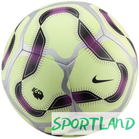 Piłka Nike Premier League Pitch Team FZ3048-701 4 Piłka Nike Premier League Pitch Team FZ3048-701 4
