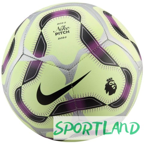 Piłka Nike Premier League Pitch Team FZ3048-701 4 Piłka Nike Premier League Pitch Team FZ3048-701 4