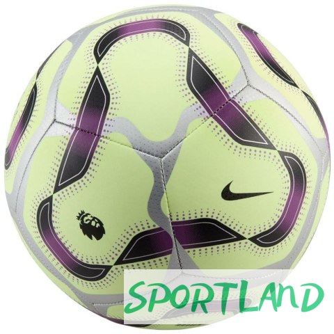 Piłka Nike Premier League Pitch Team FZ3048-701 4 Piłka Nike Premier League Pitch Team FZ3048-701 4