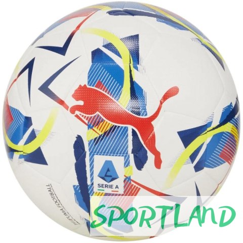 Piłka nożna Puma Orbita Serie A Hybrid 84299 01 5 Piłka nożna Puma Orbita Serie A Hybrid 84299 01 5