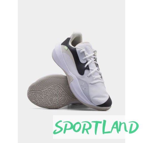 Buty męskie Under Armour 3027646-100 44,5 Buty męskie Under Armour 3027646-100 44,5
