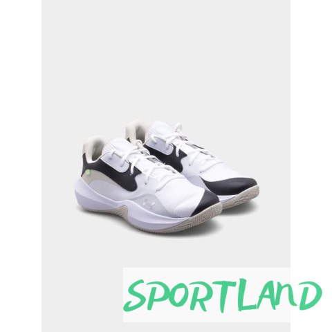 Buty męskie Under Armour 3027646-100 44,5 Buty męskie Under Armour 3027646-100 44,5