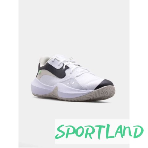 Buty męskie Under Armour 3027646-100 44,5 Buty męskie Under Armour 3027646-100 44,5