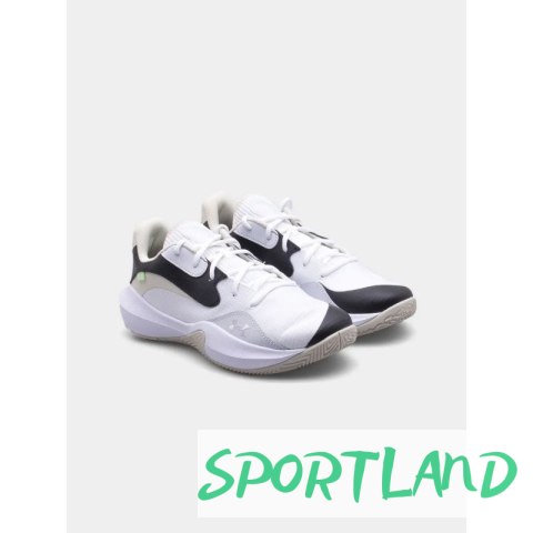 Buty męskie Under Armour 3027646-100 44,5 Buty męskie Under Armour 3027646-100 44,5
