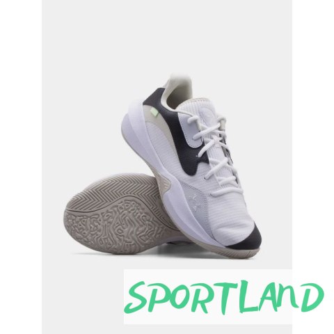Buty męskie Under Armour 3027646-100 44 Buty męskie Under Armour 3027646-100 44