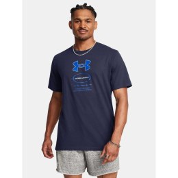 Koszulka męska Under Armour 1380957-410 M