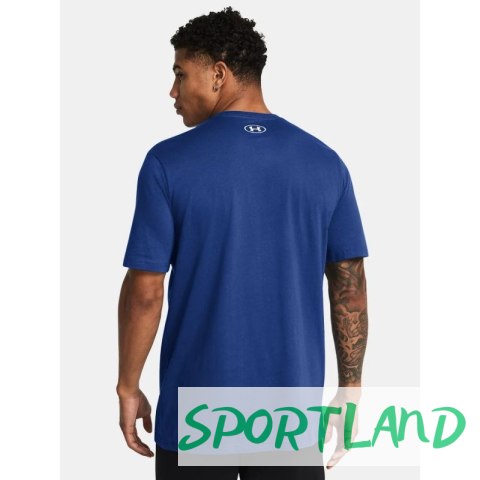 Koszulka męska Under Armour 1382911-432 XL Koszulka męska Under Armour 1382911-432 XL