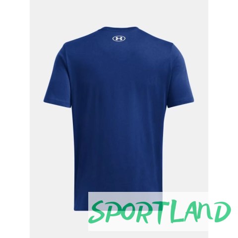 Koszulka męska Under Armour 1382911-432 XL Koszulka męska Under Armour 1382911-432 XL