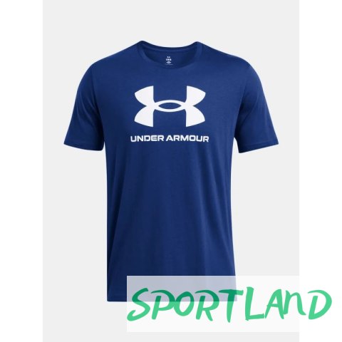 Koszulka męska Under Armour 1382911-432 L Koszulka męska Under Armour 1382911-432 L