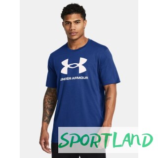 Koszulka męska Under Armour 1382911-432 S