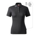 Koszulka polo Malfini Resist Heavy Polo W MLI-R21EG ebony gray 94 M